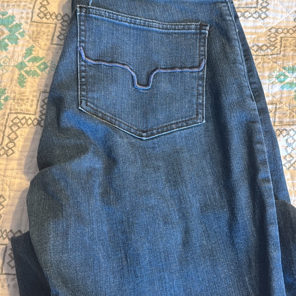 Kimes Ranch Lola denim size 8 x 36